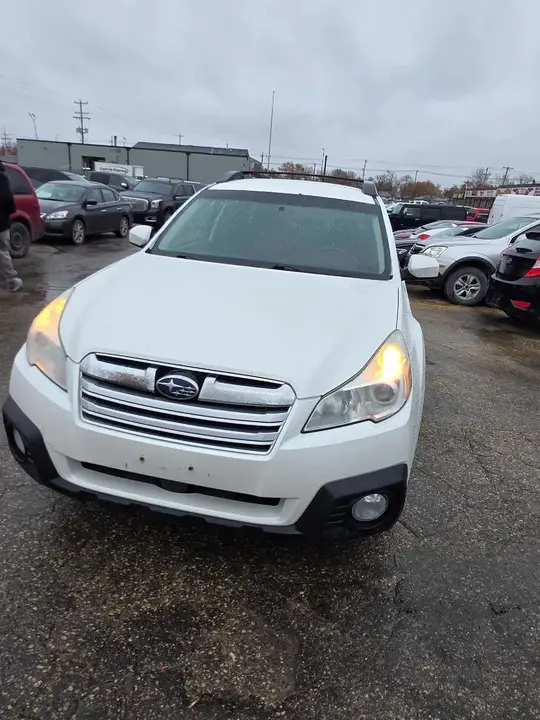 Subaru Outback
