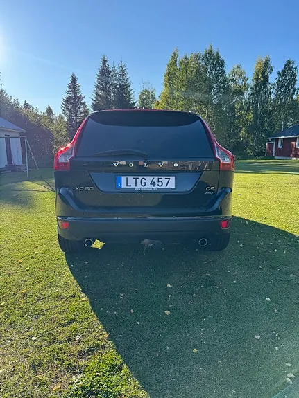Volvo Xc60 2012 photo 4