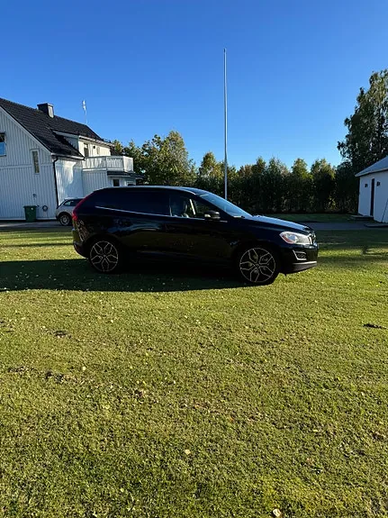 Volvo Xc60 2012 photo 3