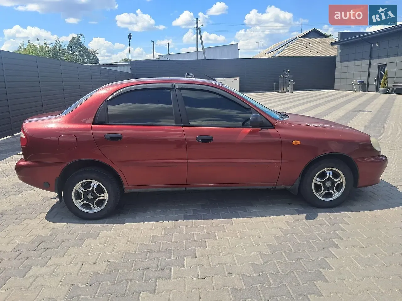 Daewoo Sens 2004 photo 4
