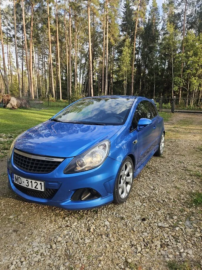 Opel Corsa