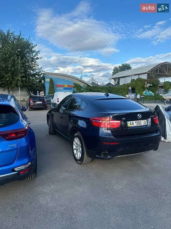 BMW X6 2011 photo 5