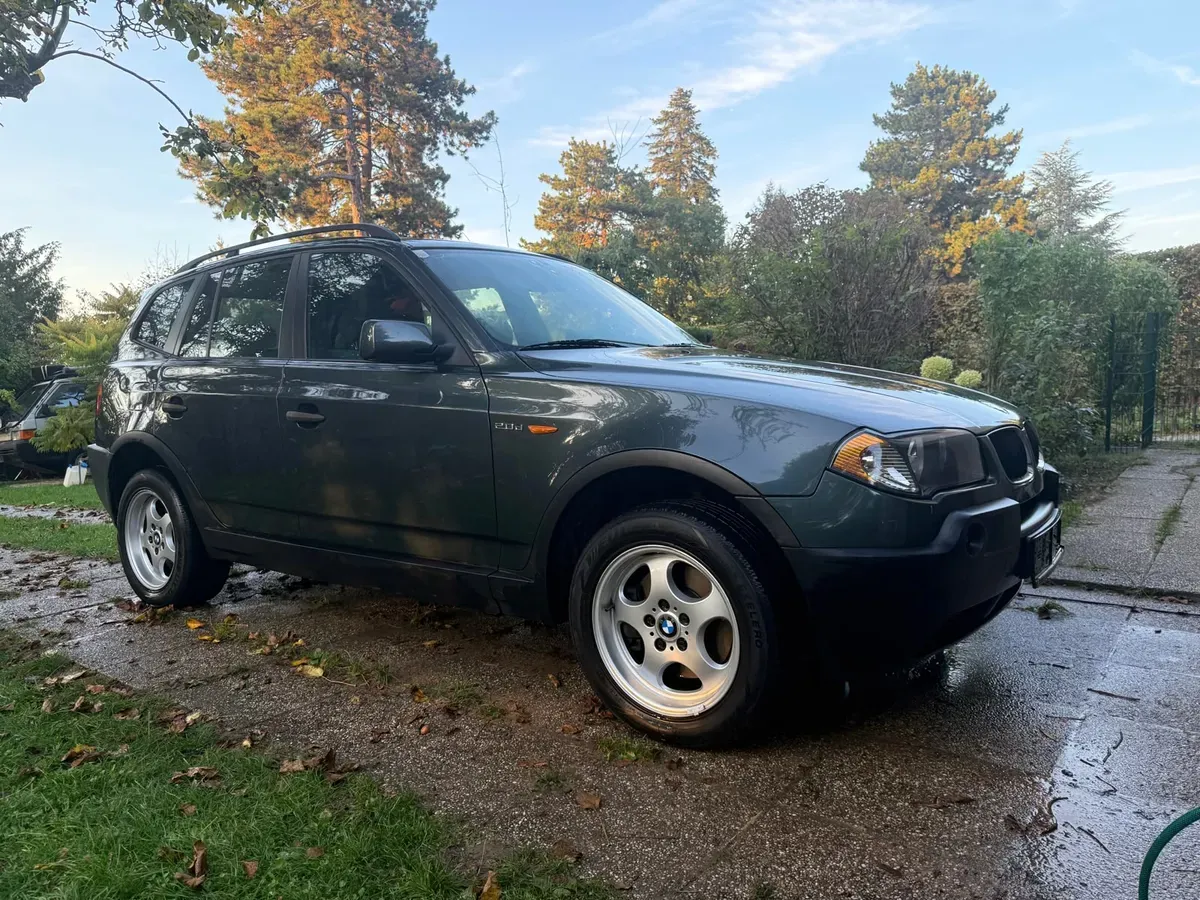 BMW X3