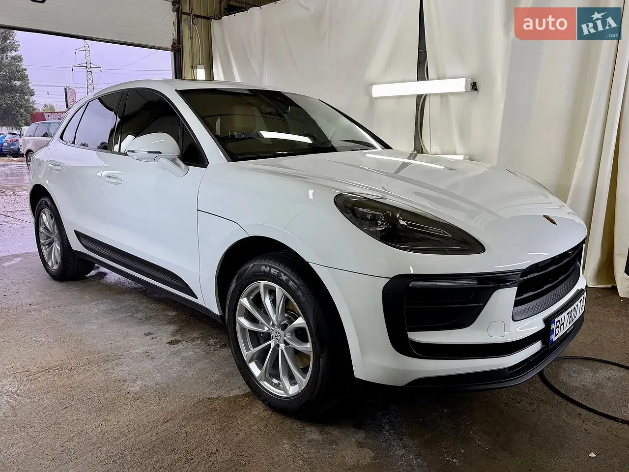 Porsche Macan 2024 photo 3