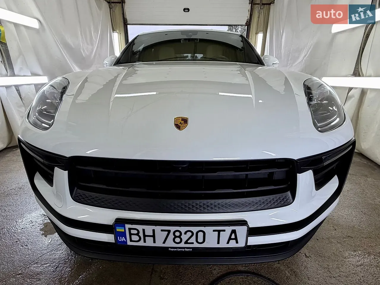 Porsche Macan 2024 photo 2