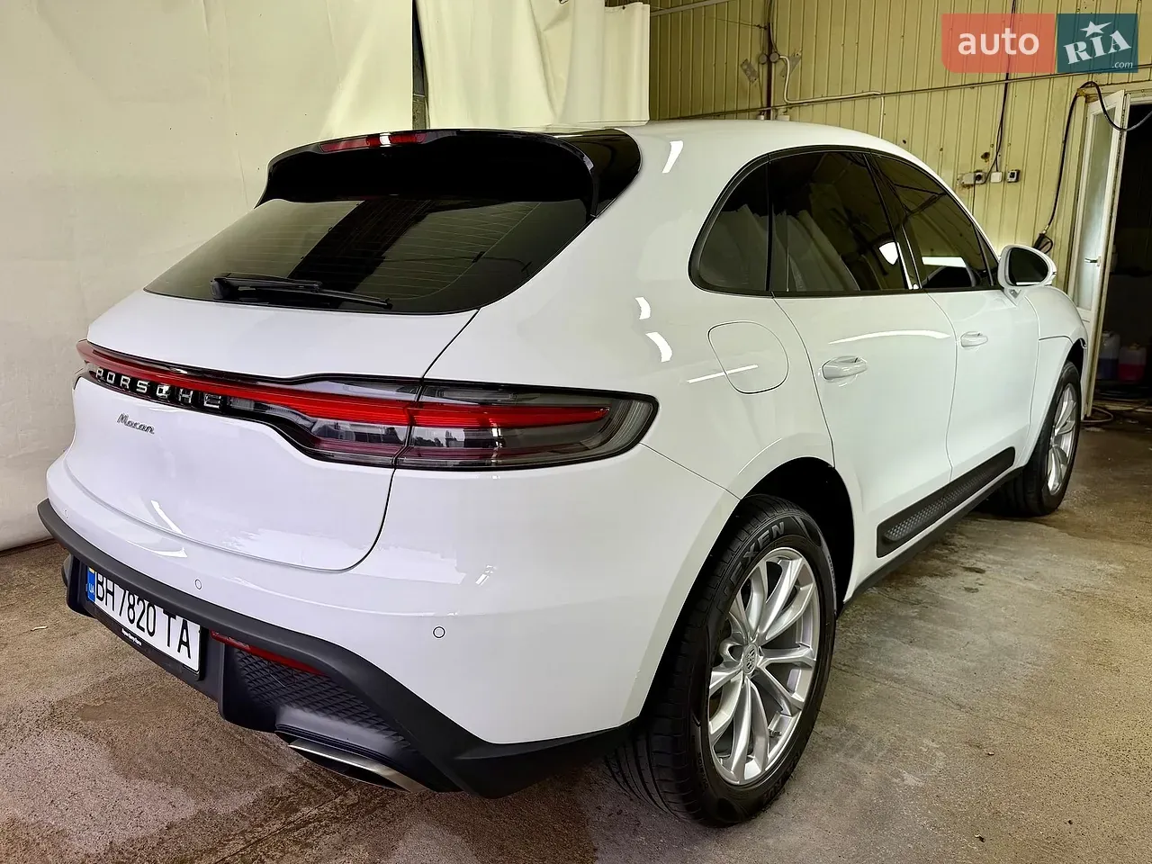 Porsche Macan 2024 photo 4