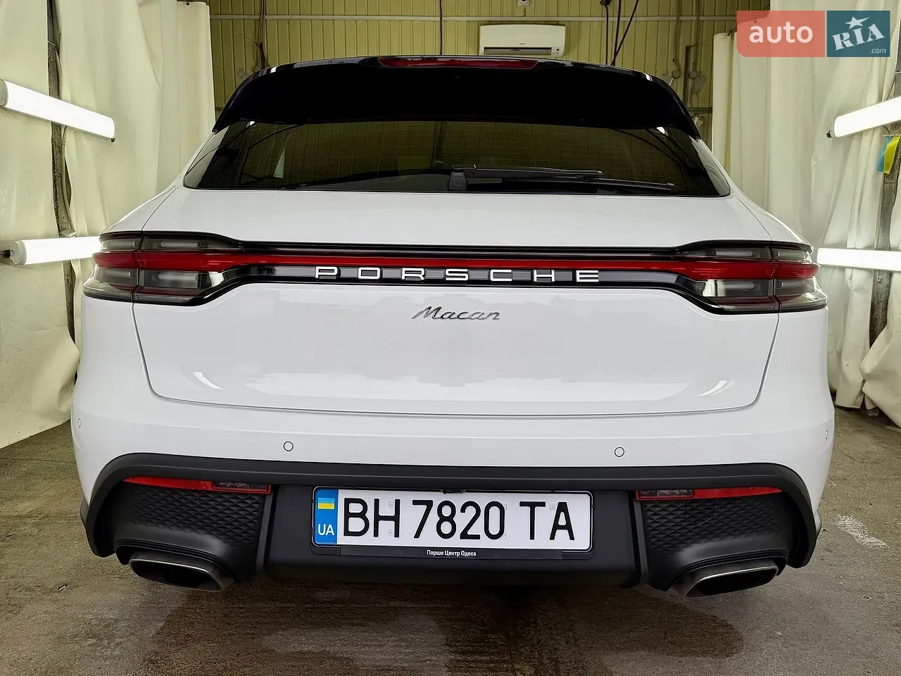 Porsche Macan 2024 photo 5