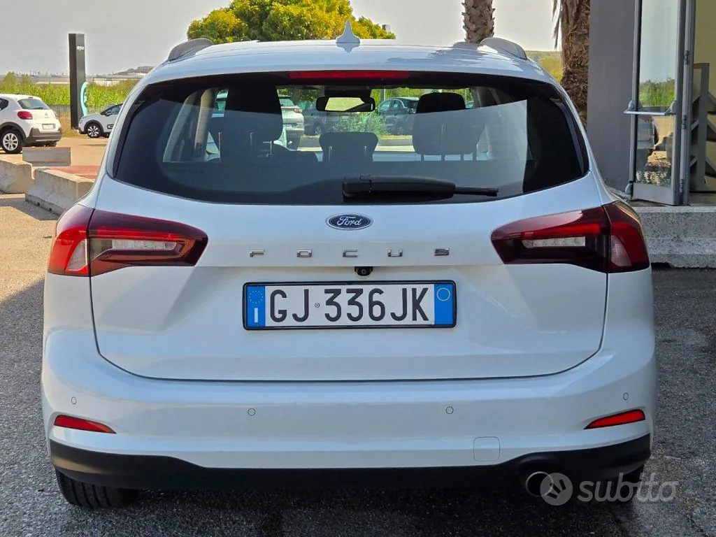 Ford Focus 2022 photo 4