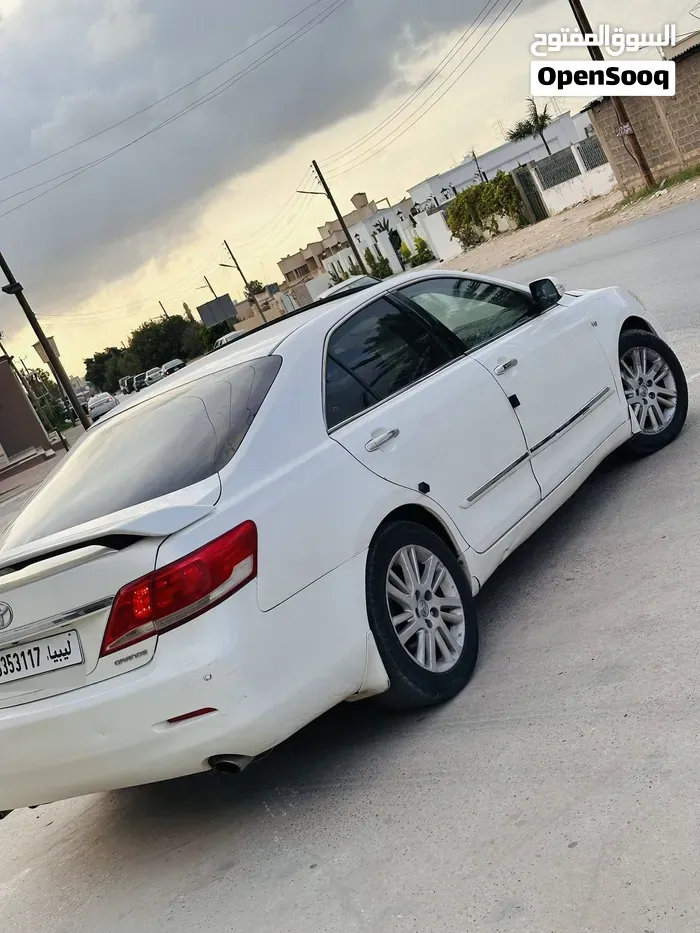 Toyota Aurion 2011 photo 2