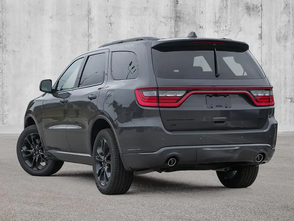 Dodge Durango 2026 photo 4