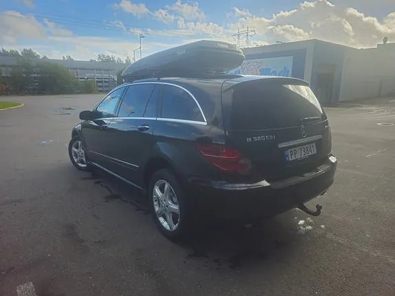 Mercedes-Benz R320 2007 photo 5