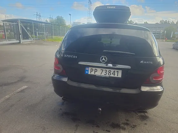 Mercedes-Benz R320 2007 photo 4