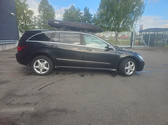 Mercedes-Benz R320 2007 photo 2