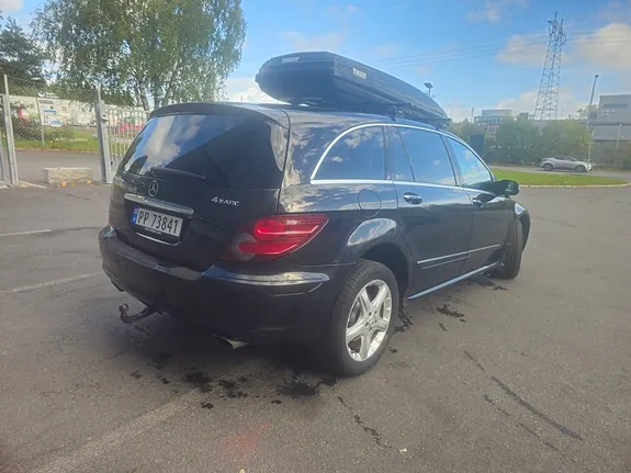 Mercedes-Benz R320 2007 photo 3