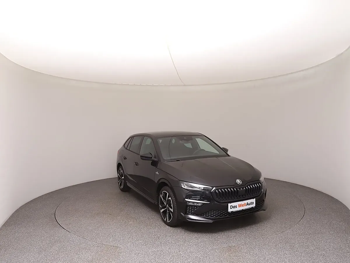 Skoda Scala 2026 photo 2