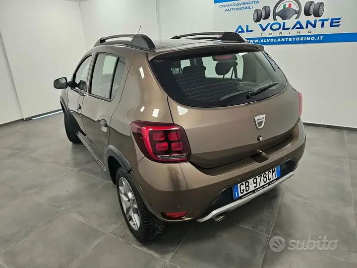 Dacia Sandero Stepway 2020 photo 5