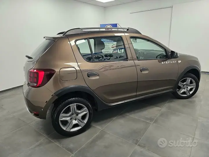 Dacia Sandero Stepway 2020 photo 4