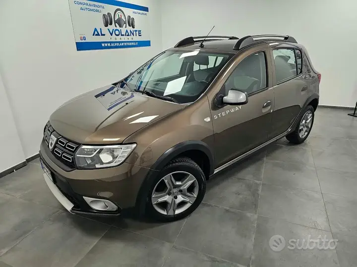Dacia Sandero Stepway 2020 photo 2