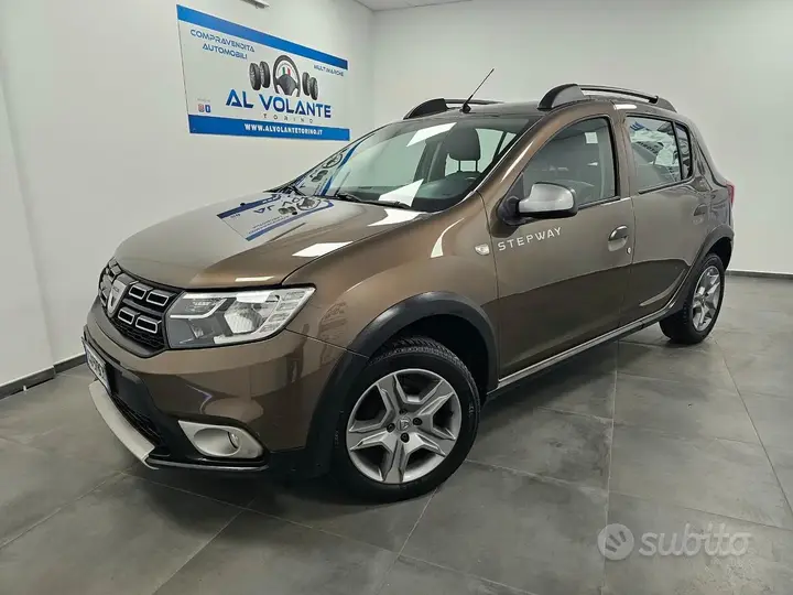 Dacia Sandero Stepway