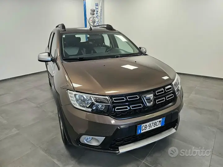 Dacia Sandero Stepway 2020 photo 3