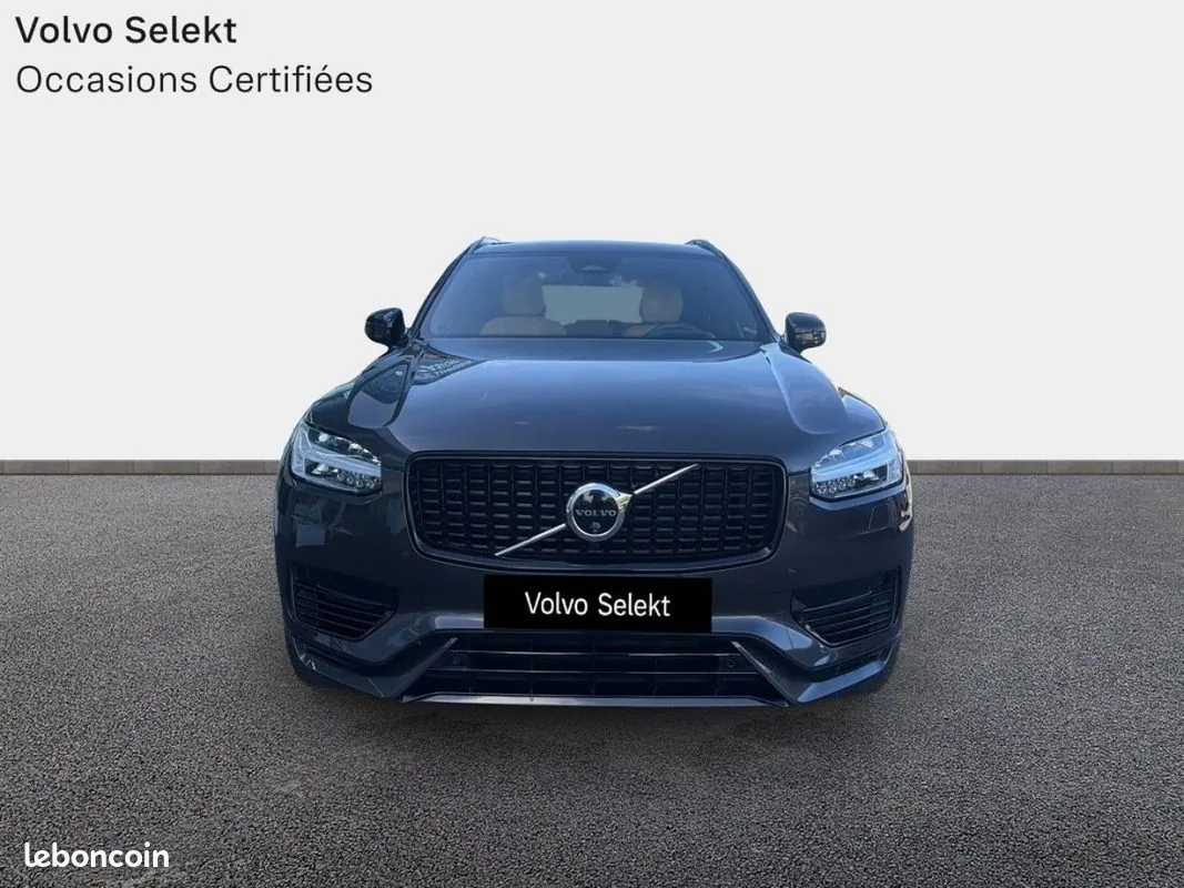 Volvo Xc90 2024 photo 2