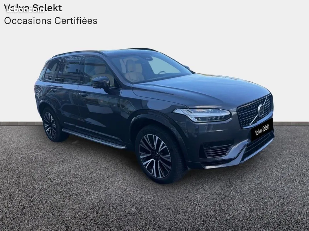 Volvo Xc90 2024 photo 3