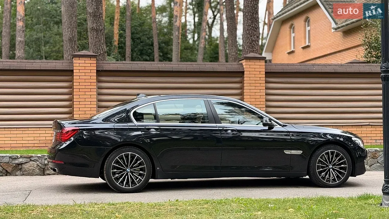 BMW 7 Series 2014 photo 5