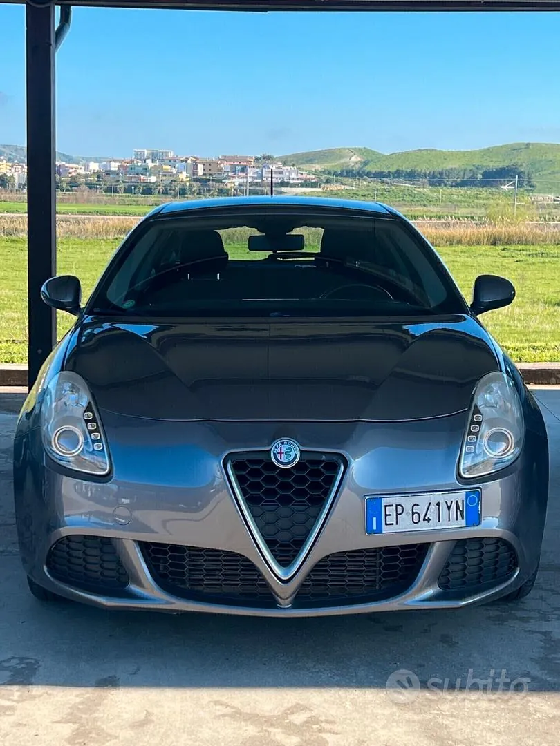Alfa Romeo Giulietta