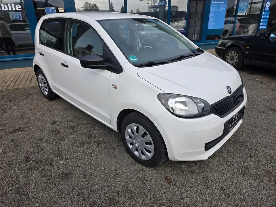 Skoda Citigo