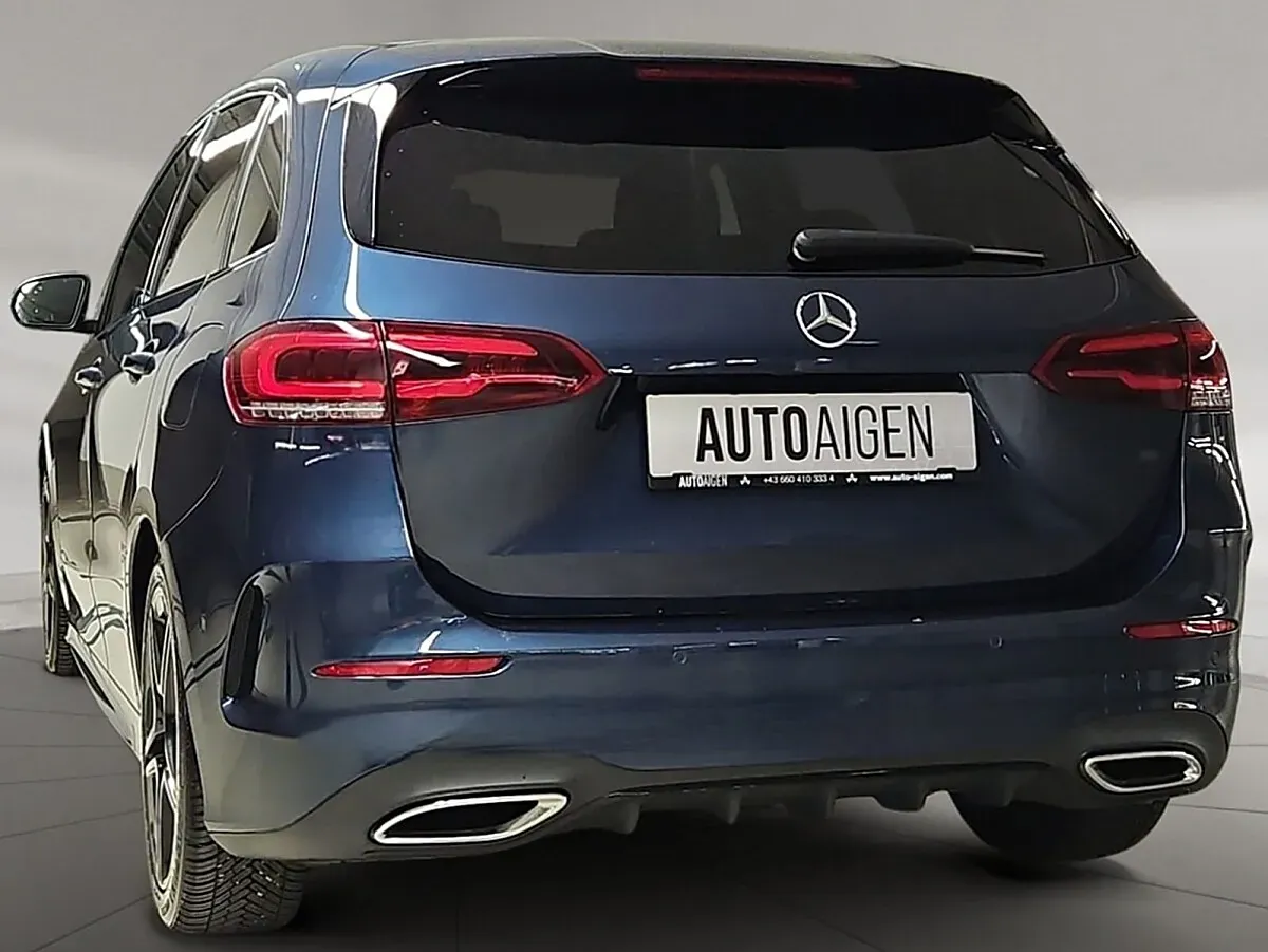Mercedes-Benz B-Class 2021 photo 3