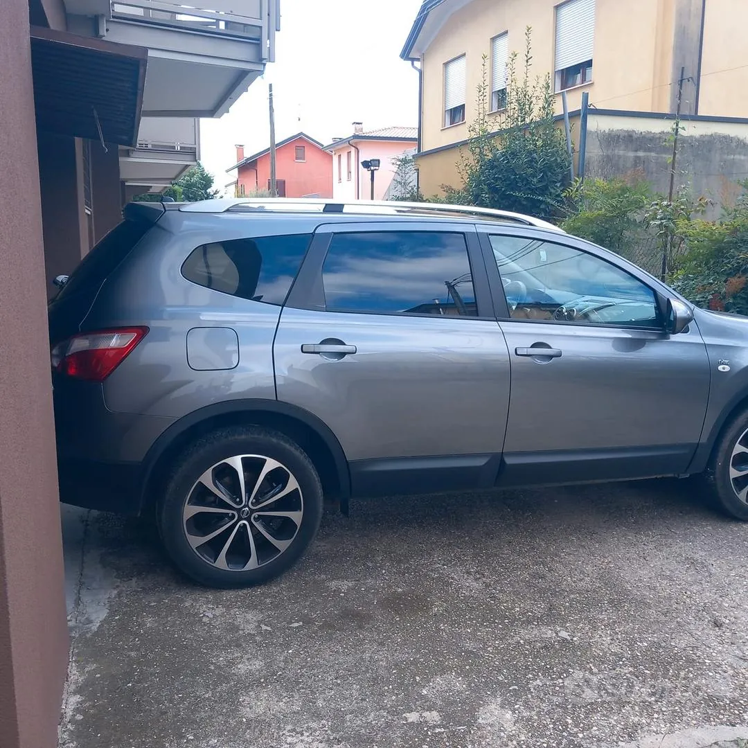 Nissan Qashqai 2013 photo 5