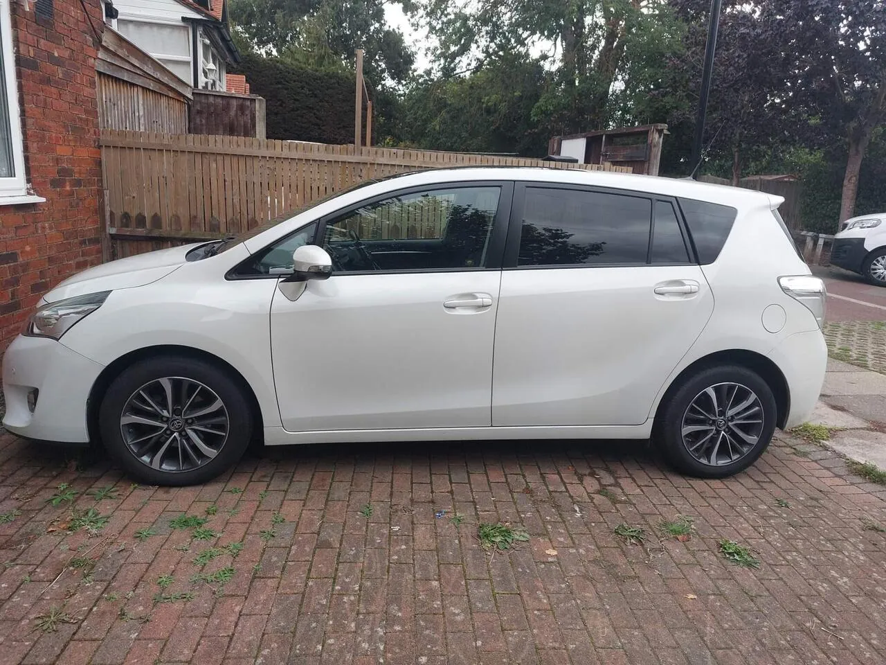 Toyota Verso