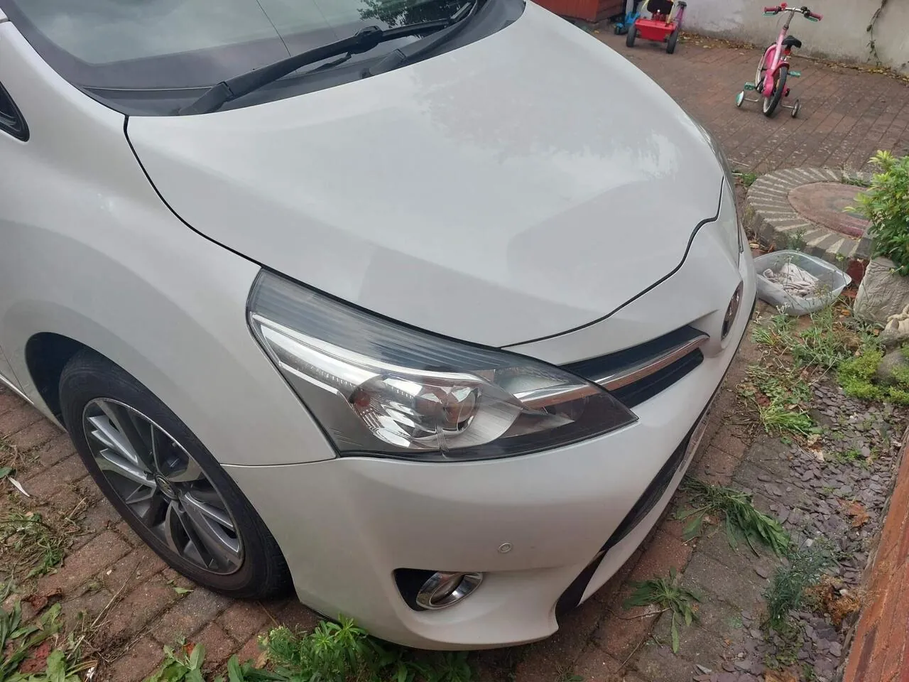 Toyota Verso 2016 photo 5