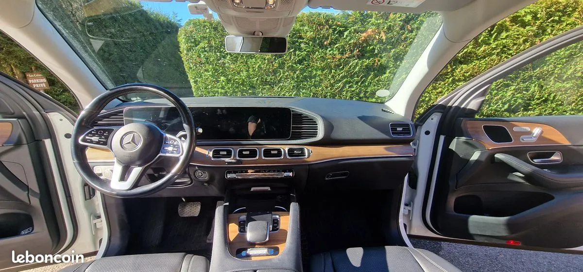 Mercedes-Benz Gle 2020 photo 3