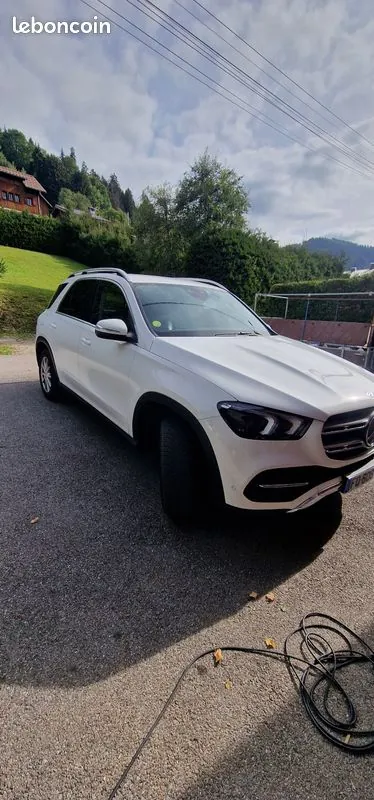 Mercedes-Benz Gle 2020 photo 2