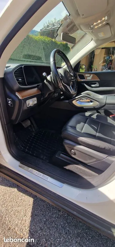 Mercedes-Benz Gle 2020 photo 4