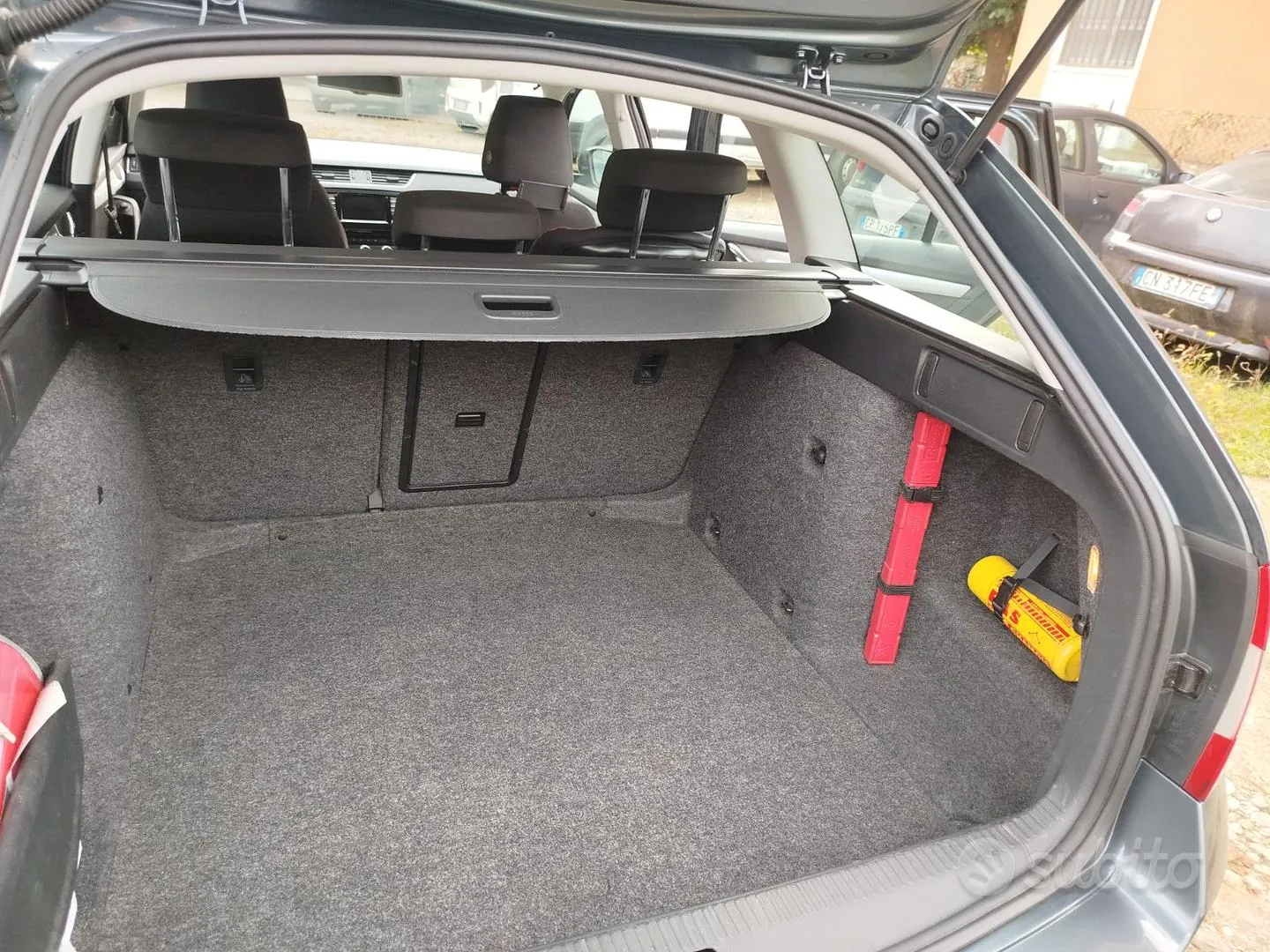 Skoda Octavia 2016 photo 4