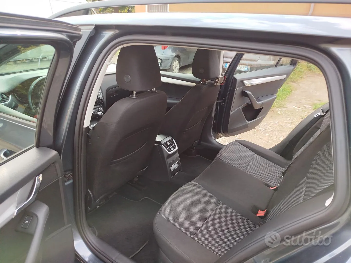 Skoda Octavia 2016 photo 5