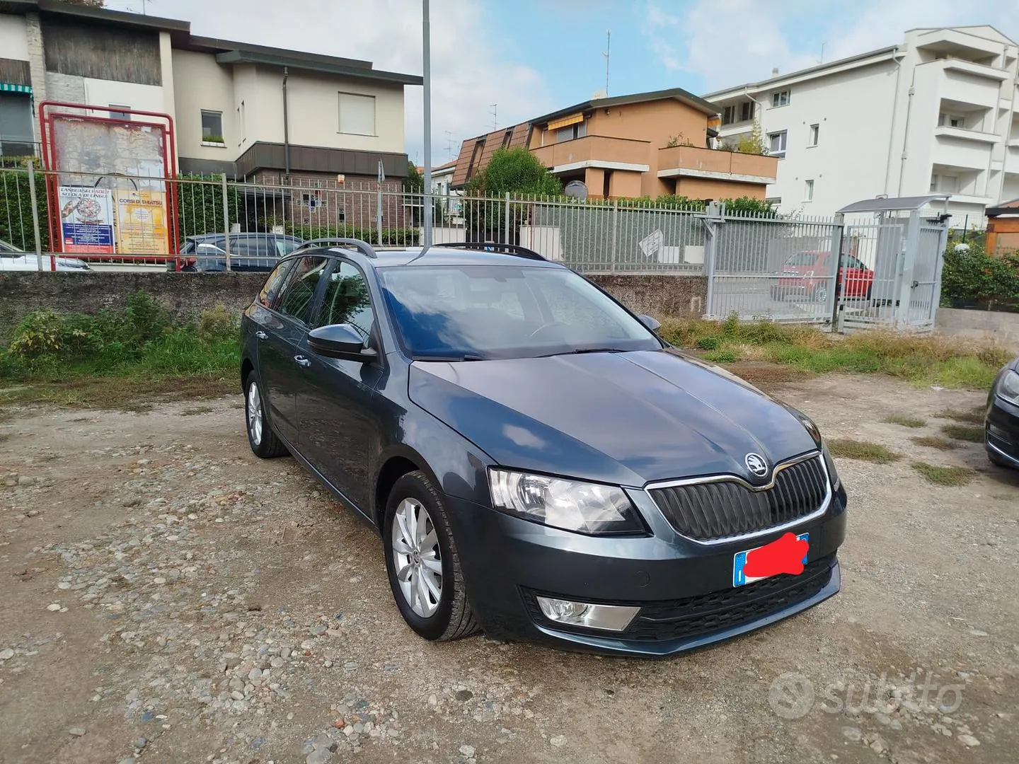 Skoda Octavia 2016 photo 2