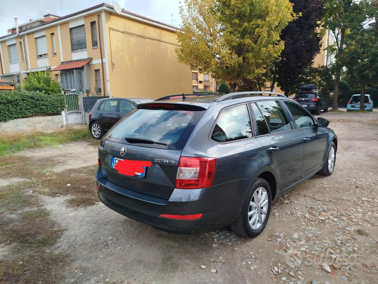 Skoda Octavia 2016 photo 3