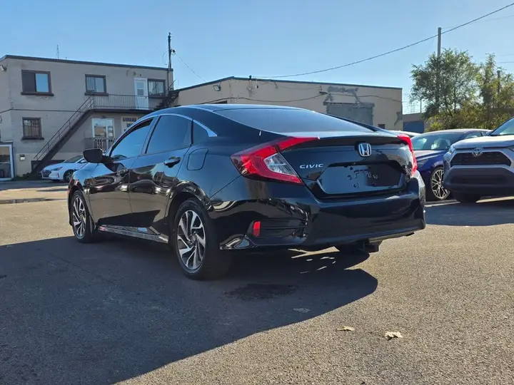 Honda Civic 2016 photo 5