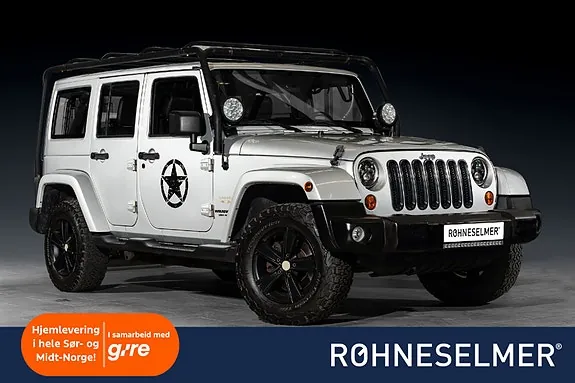 Jeep Wrangler Unlimited