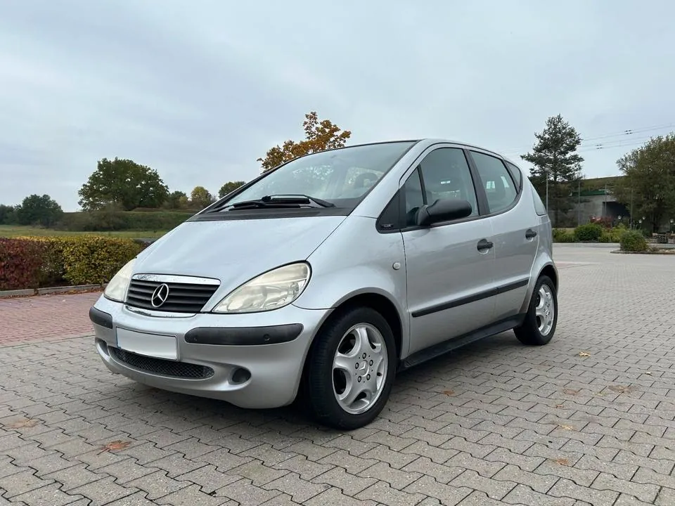 Mercedes-Benz A 140