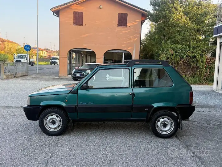 Fiat Panda 1992 photo 5