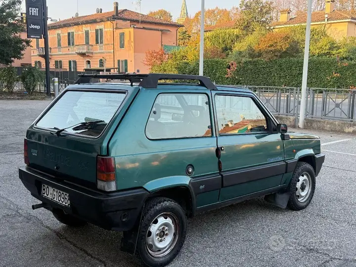 Fiat Panda 1992 photo 3