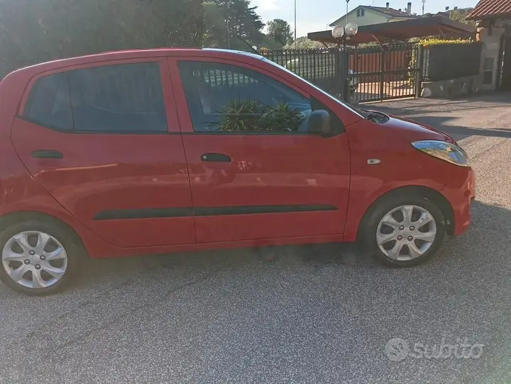 Hyundai I10 2011 photo 4