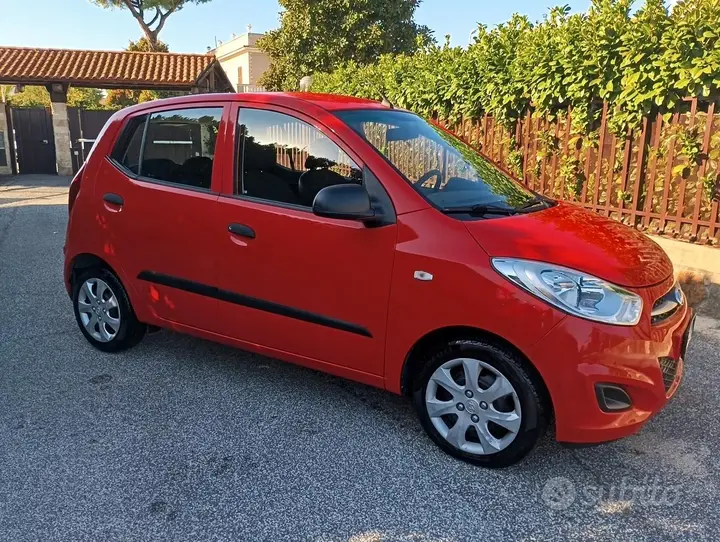 Hyundai I10 2011 photo 3