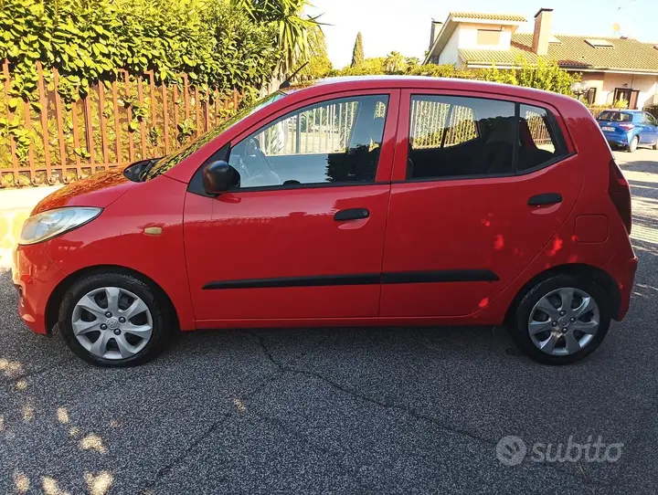 Hyundai I10 2011 photo 5
