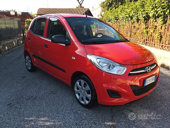 Hyundai I10