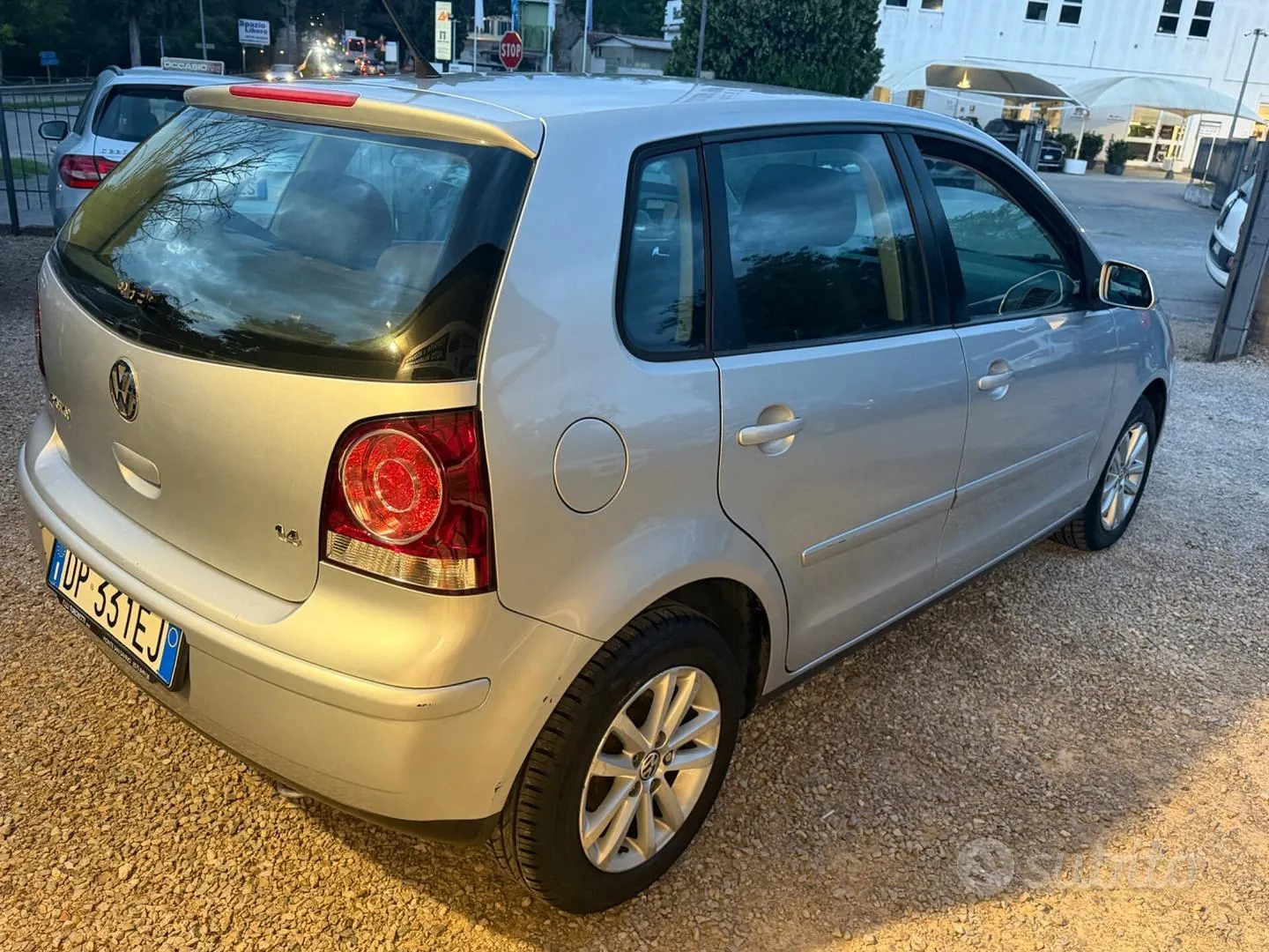Volkswagen Polo 2008 photo 5